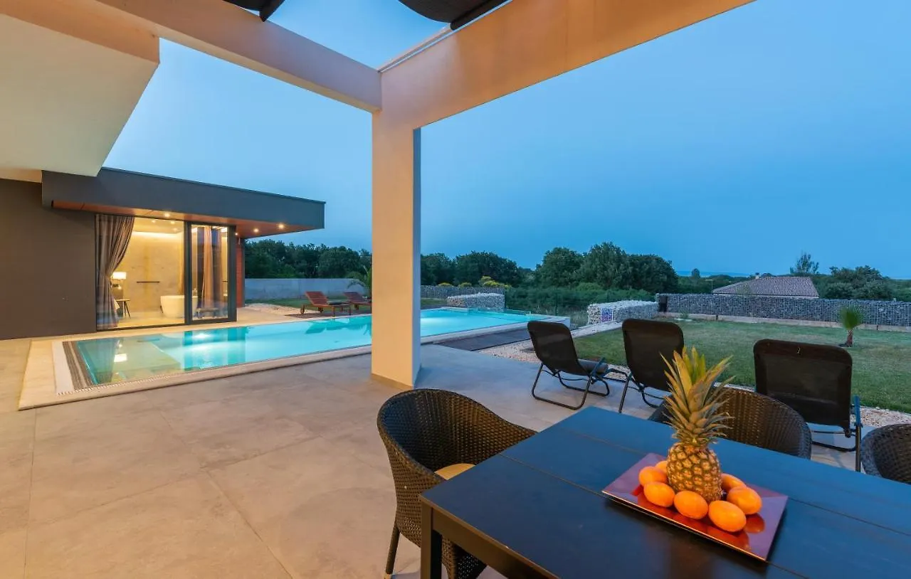 Amazing Villa In Linjan With Wifi And 4 Bedrooms Liznjan 0*,